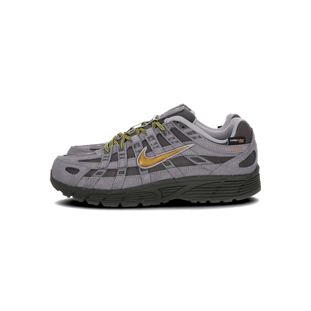 Nike P-6000 Premium Cordura 男鞋 灰黑卡其色 緩震 復古 運動 休閒鞋 IH0946-201