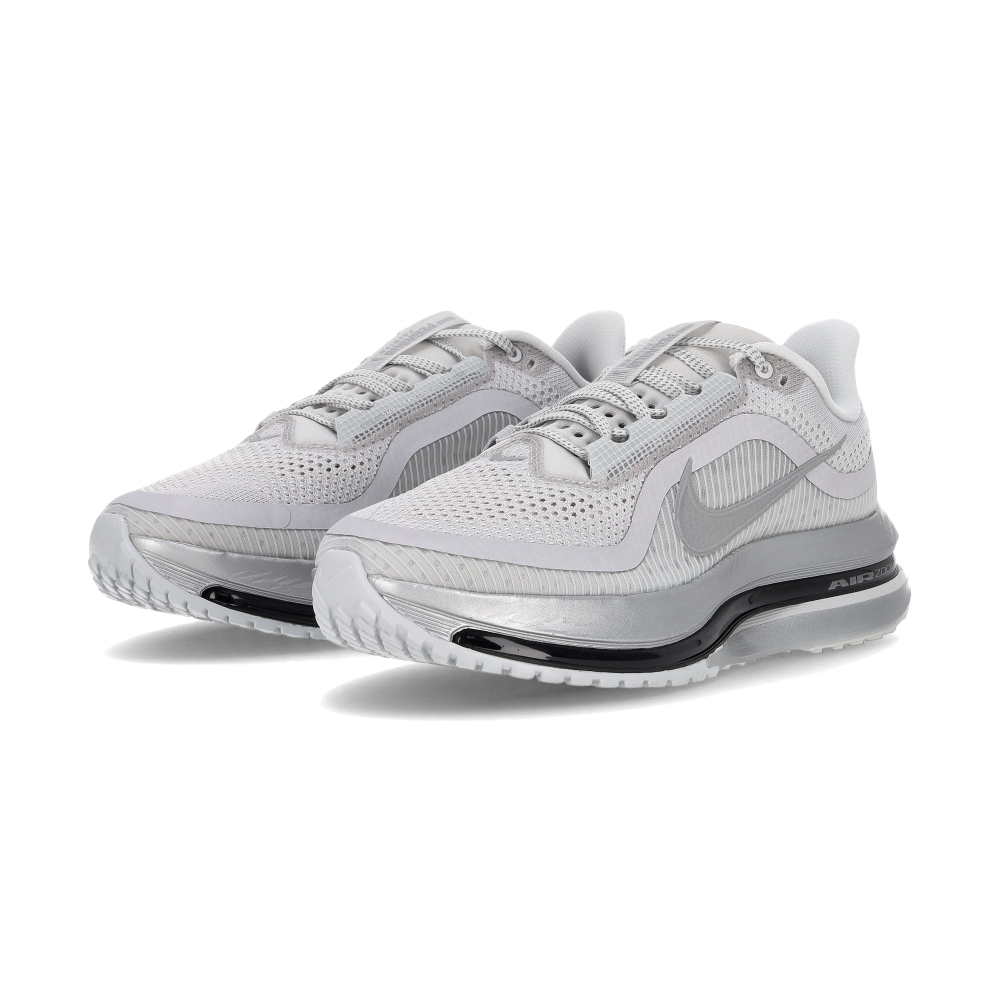 Nike Pegasus Premium Rr 男鞋 白銀色 緩震 厚底 運動 休閒 慢跑鞋 IR1229-001