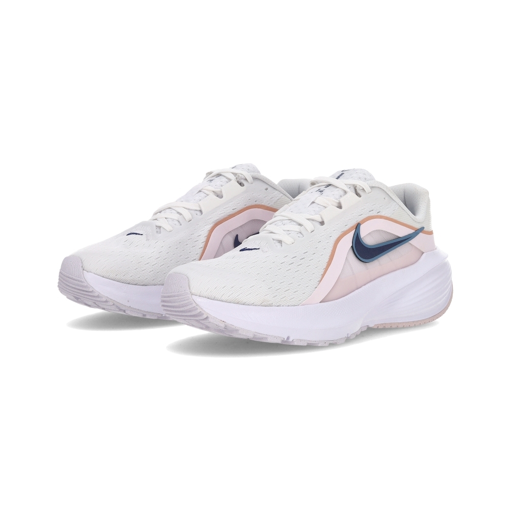 Nike W Downshifter 14 女鞋 白橘色 輕盈 穩定 支撐 運動 休閒 慢跑鞋 IB1899-104