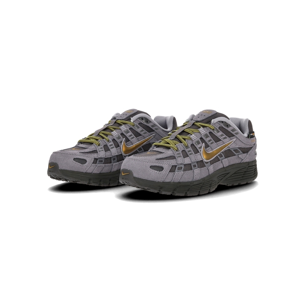 Nike P-6000 Premium Cordura 男鞋 灰黑卡其色 緩震 復古 運動 休閒鞋 IH0946-201