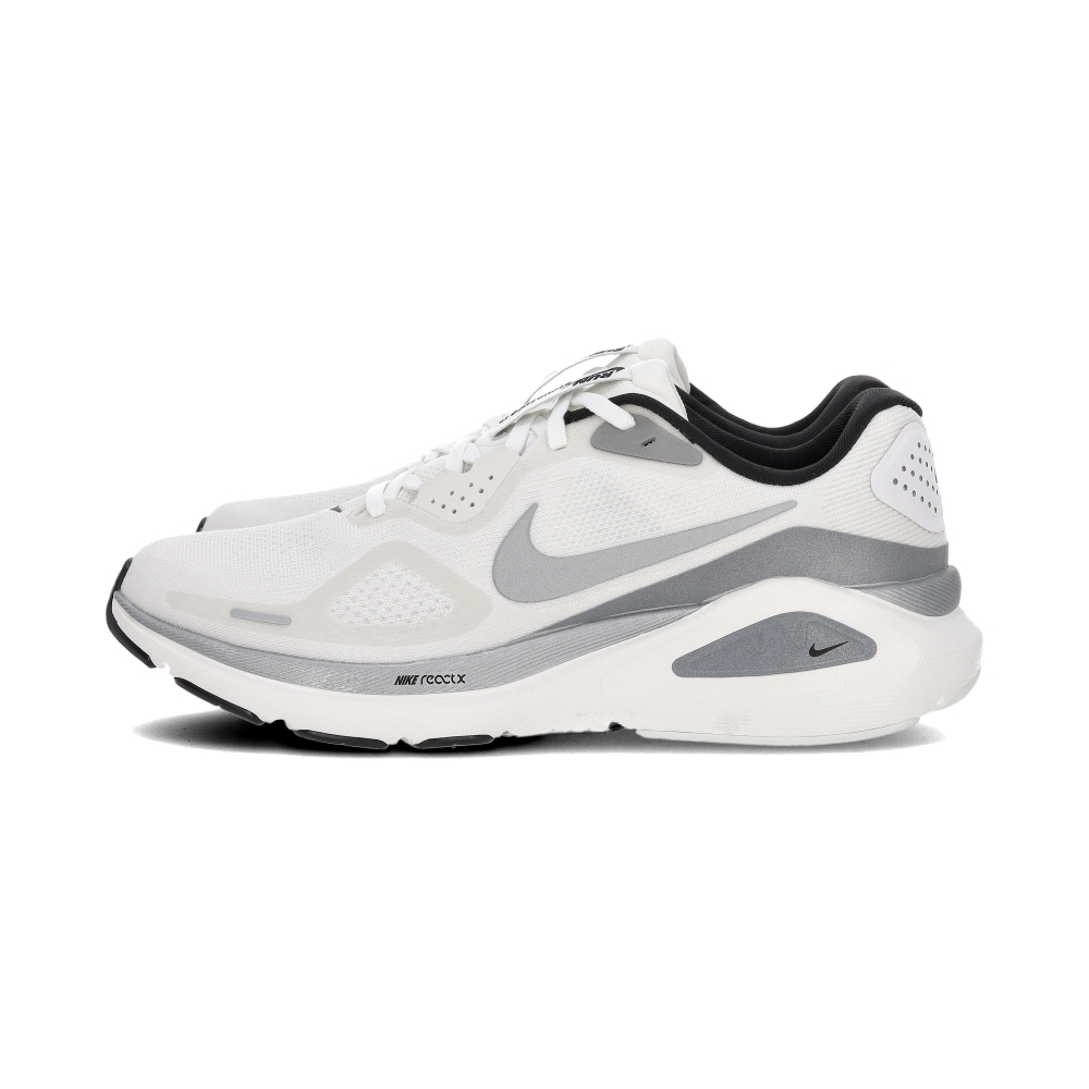 Nike Structure 26 Rr 男鞋 白灰色 緩震 透氣 舒適 運動 慢跑鞋 II7194-100