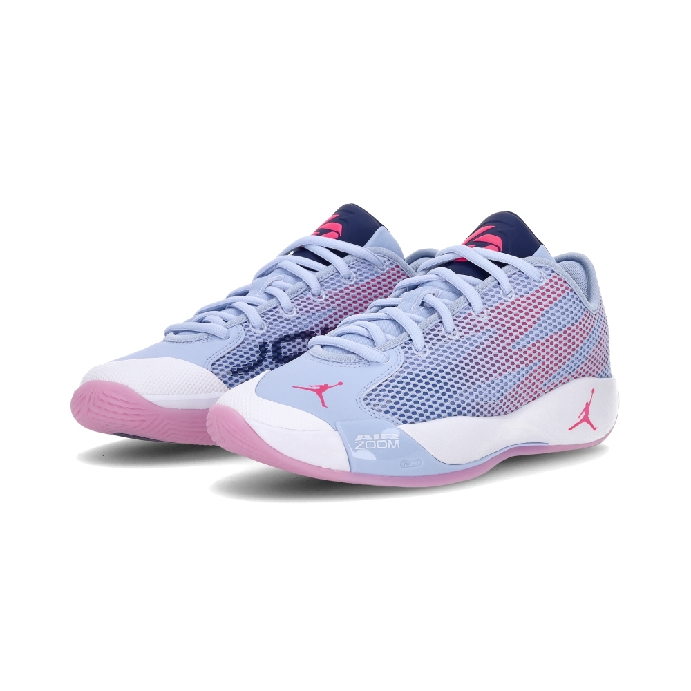 Nike JORDAN LUKA 77 PF 男鞋 紫粉色 運動 實戰 舒適 緩震 籃球鞋 IF1611-500