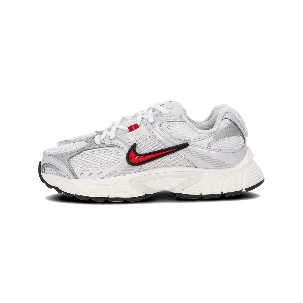 Nike W V5 Rnr 女鞋 米白銀紅色 網眼 透氣 舒適 運動 慢跑鞋 HQ7901-108