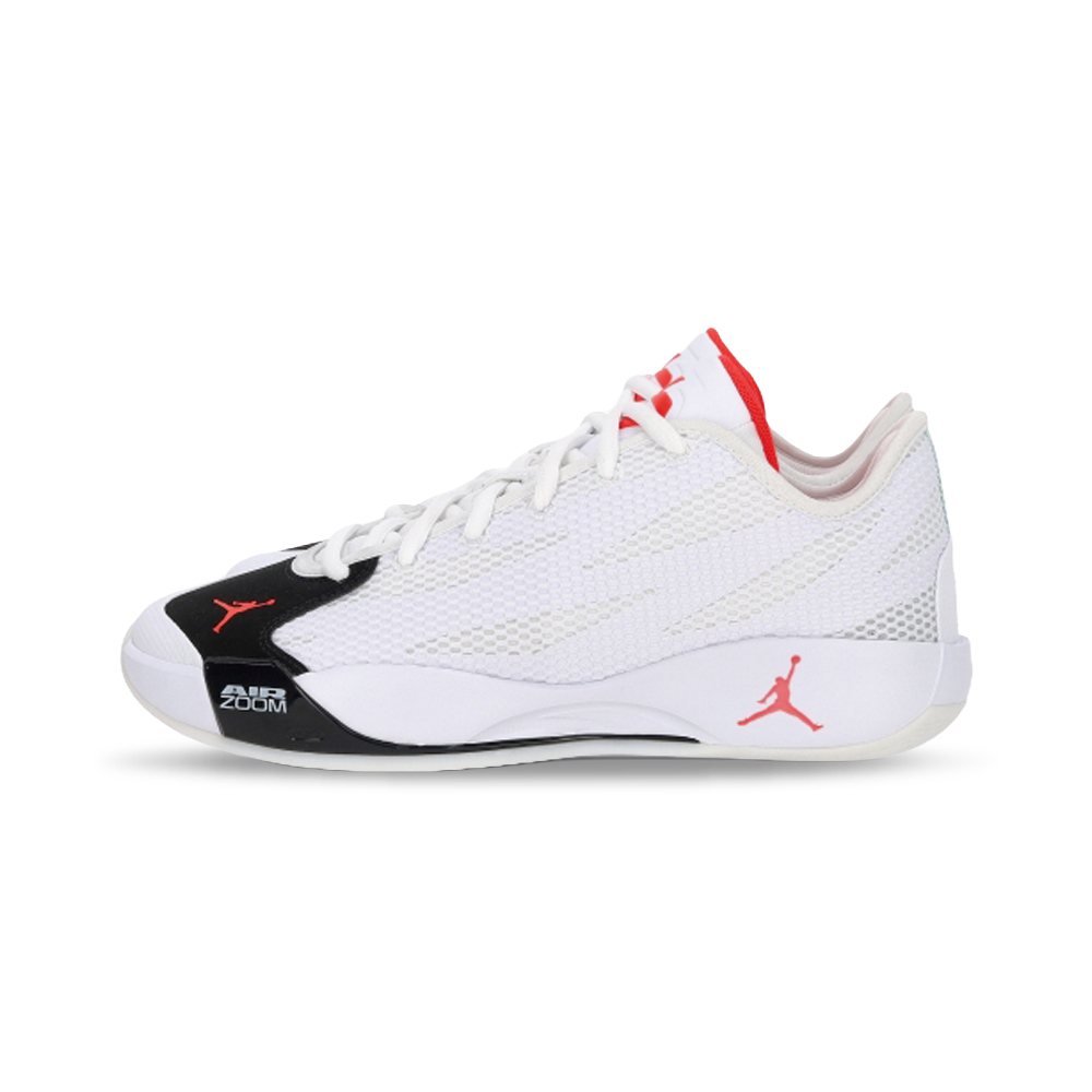 Nike Jordan Luka 77 Pf 男鞋 白黑紅色 緩震 氣墊 實戰 運動 籃球鞋 IF1611-101