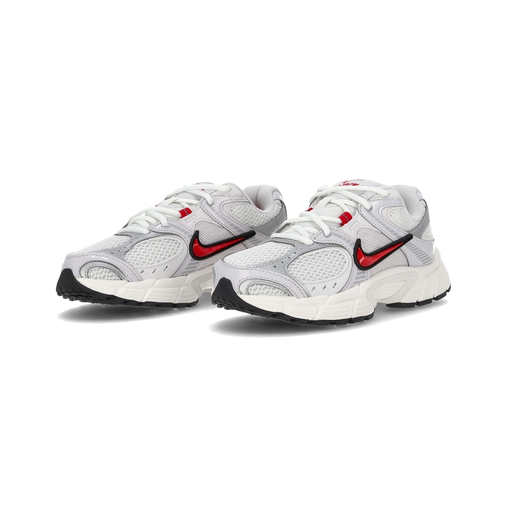 Nike W V5 Rnr 女鞋 米白銀紅色 網眼 透氣 舒適 運動 慢跑鞋 HQ7901-108