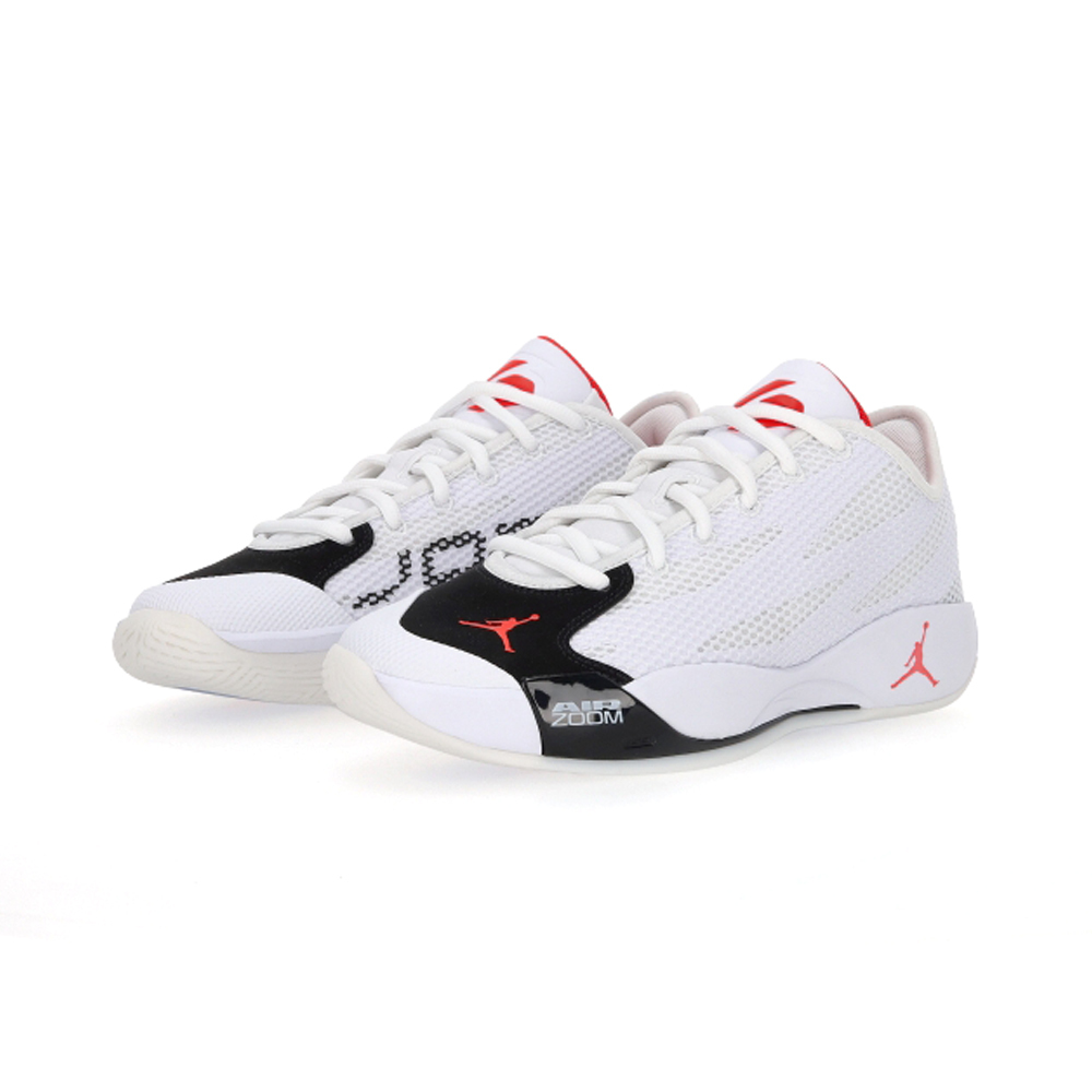 Nike Jordan Luka 77 Pf 男鞋 白黑紅色 緩震 氣墊 實戰 運動 籃球鞋 IF1611-101
