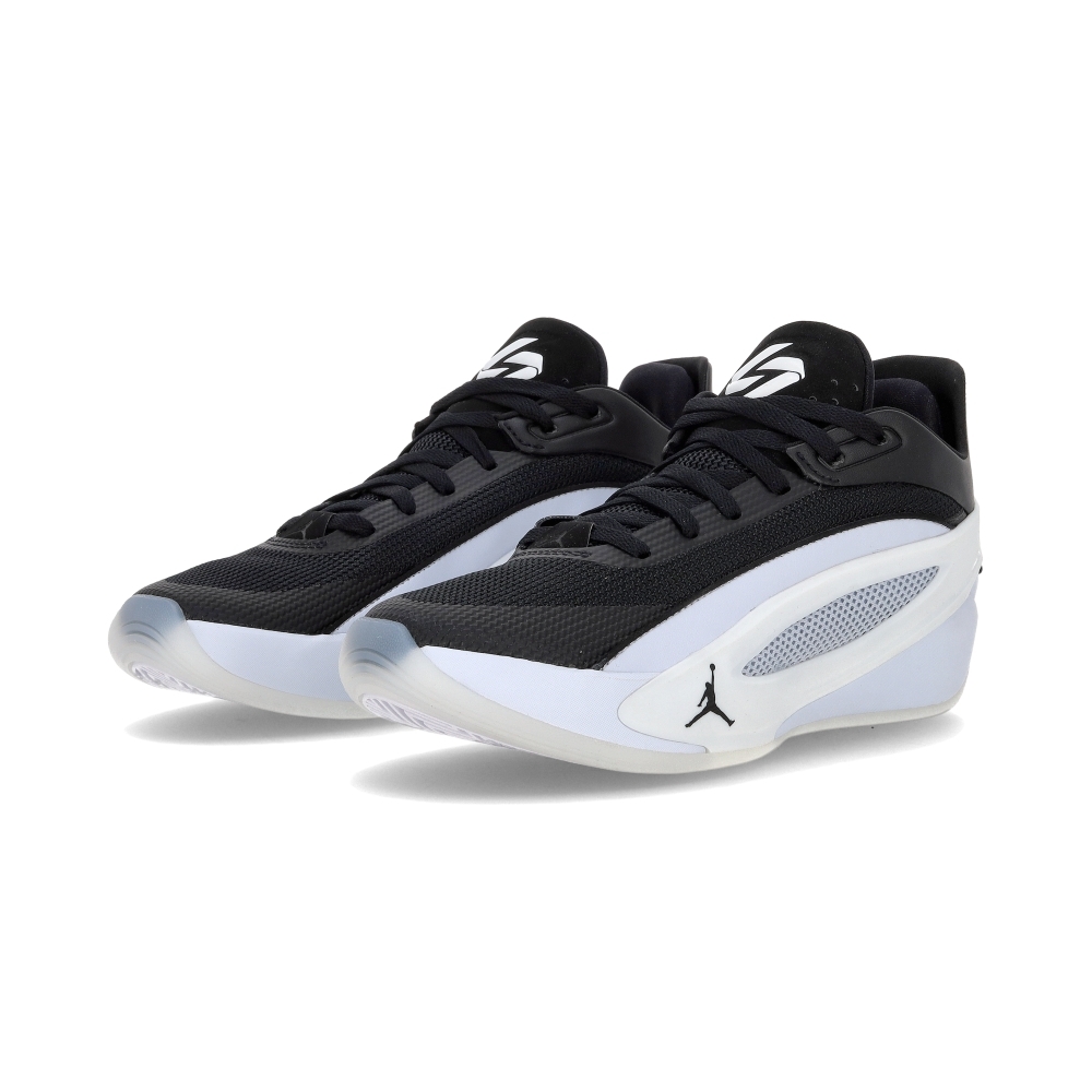 Nike JORDAN LUKA 5 PF 男鞋 白黑色 運動 舒適 實戰 籃球鞋 HV8087-003