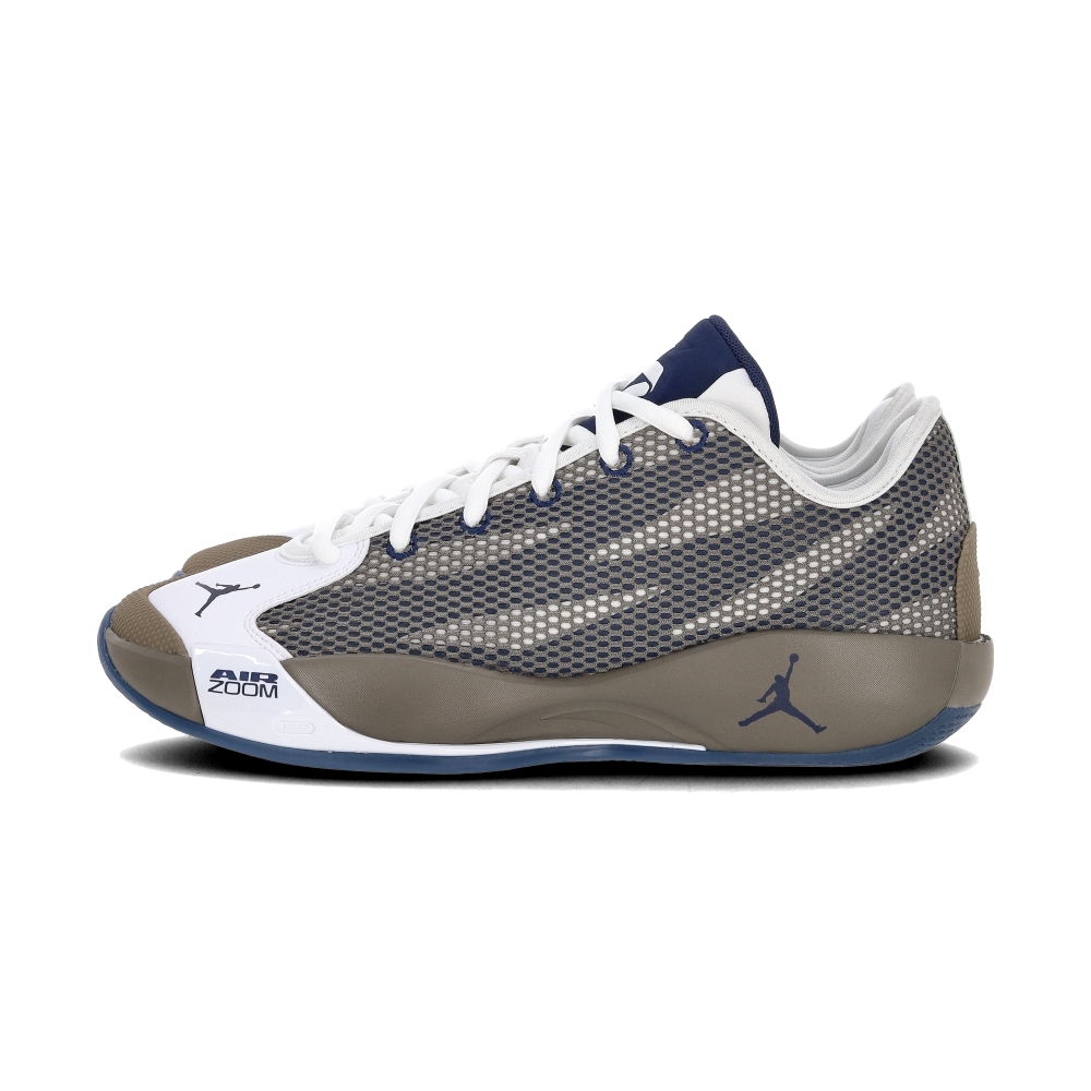 Nike Jordan Luka 77 Pf 男鞋 棕藍色 緩震 氣墊 實戰 運動 籃球鞋 IF1611-002