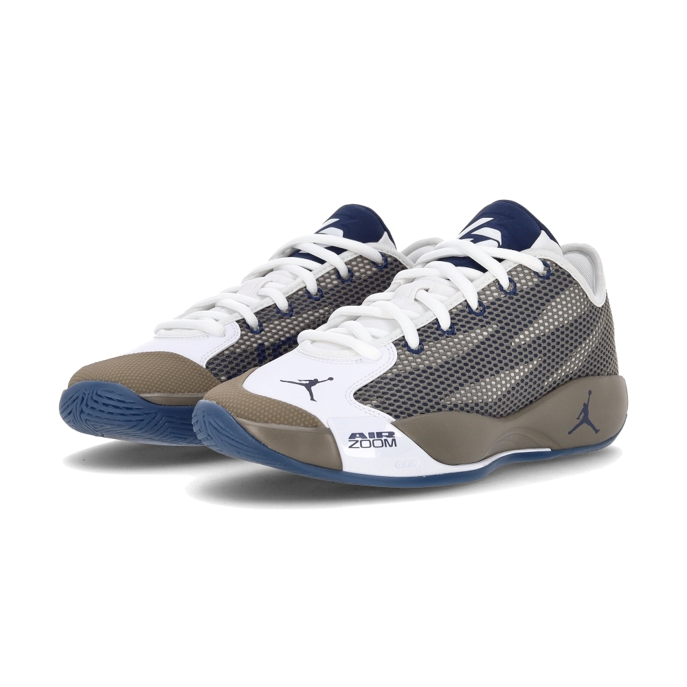 Nike Jordan Luka 77 Pf 男鞋 棕藍色 緩震 氣墊 實戰 運動 籃球鞋 IF1611-002