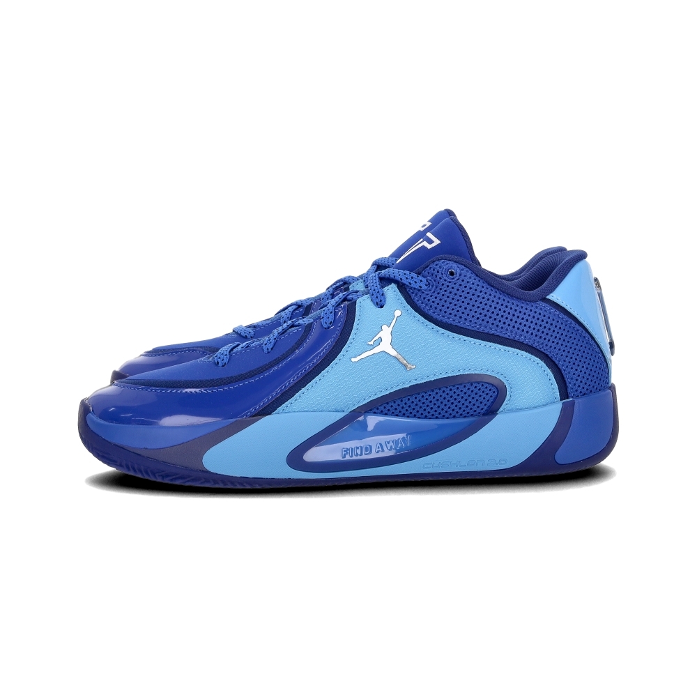 Nike Jordan Tatum 4 PF 男鞋 藍色 喬丹 實戰 運動 籃球鞋 HQ4613-401