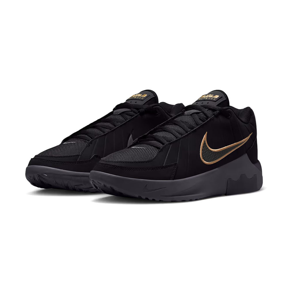 Nike Lebron Witness Ix Ep 男款 黑金色 LBJ 回彈 實戰 運動 籃球鞋 HQ8035-003