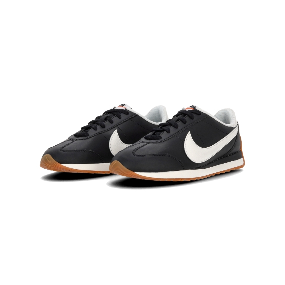 Nike Pacific LTR 男鞋 黑色 復古 膠底 皮革 百搭 休閒鞋 IM4006-003