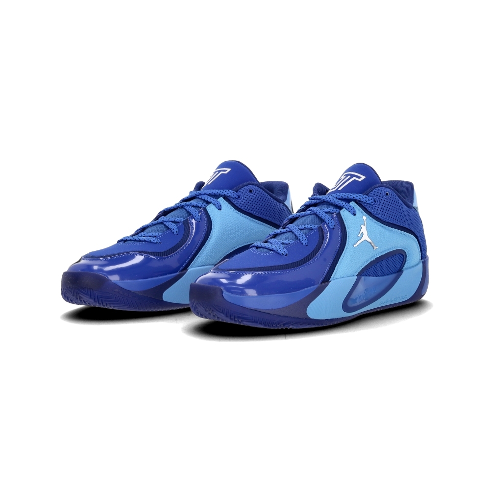 Nike Jordan Tatum 4 PF 男鞋 藍色 喬丹 實戰 運動 籃球鞋 HQ4613-401