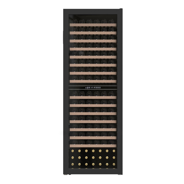 Haier 海爾 216瓶 雙溫控紅酒櫃 (JCD-508W)