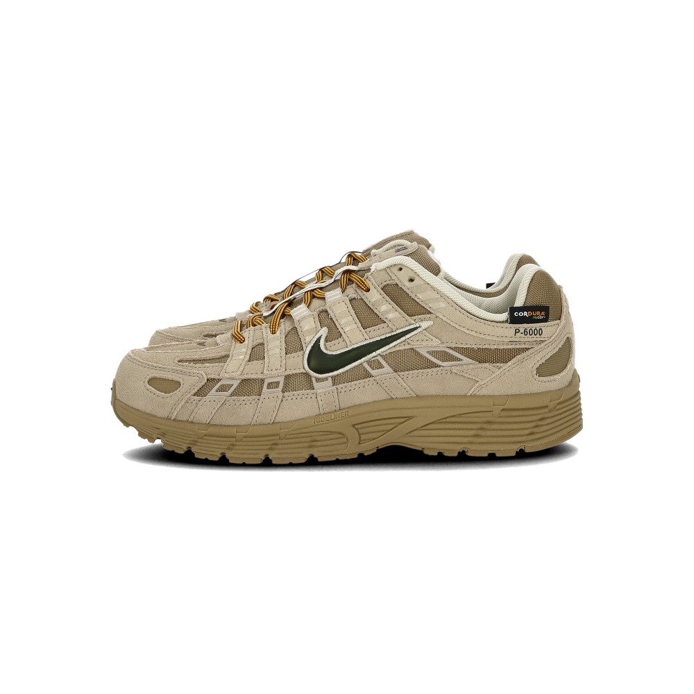 Nike P-6000 Premium Cordura 男鞋 卡其色 緩震 復古 運動 休閒鞋 IH0946-202