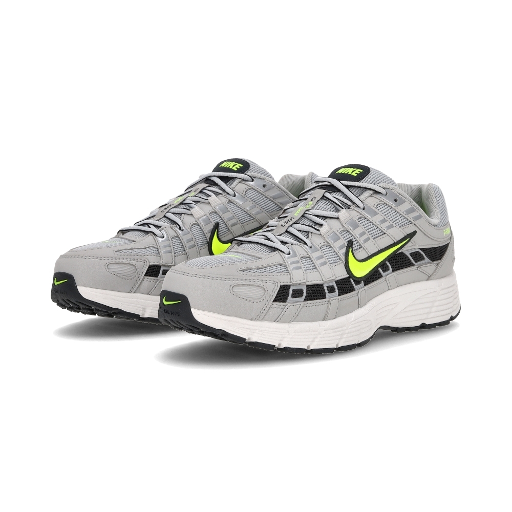 Nike P-6000 男鞋 灰色 運動 休閒 舒適 緩震 復古 休閒鞋 IR5279-001