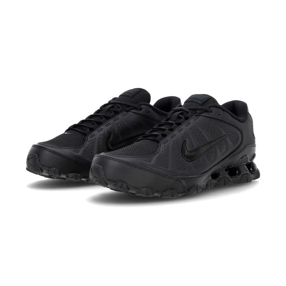 Nike Reax 8 Nsw Sl 男鞋 黑色 全黑 緩震 厚底 運動 休閒鞋 IR5118-001