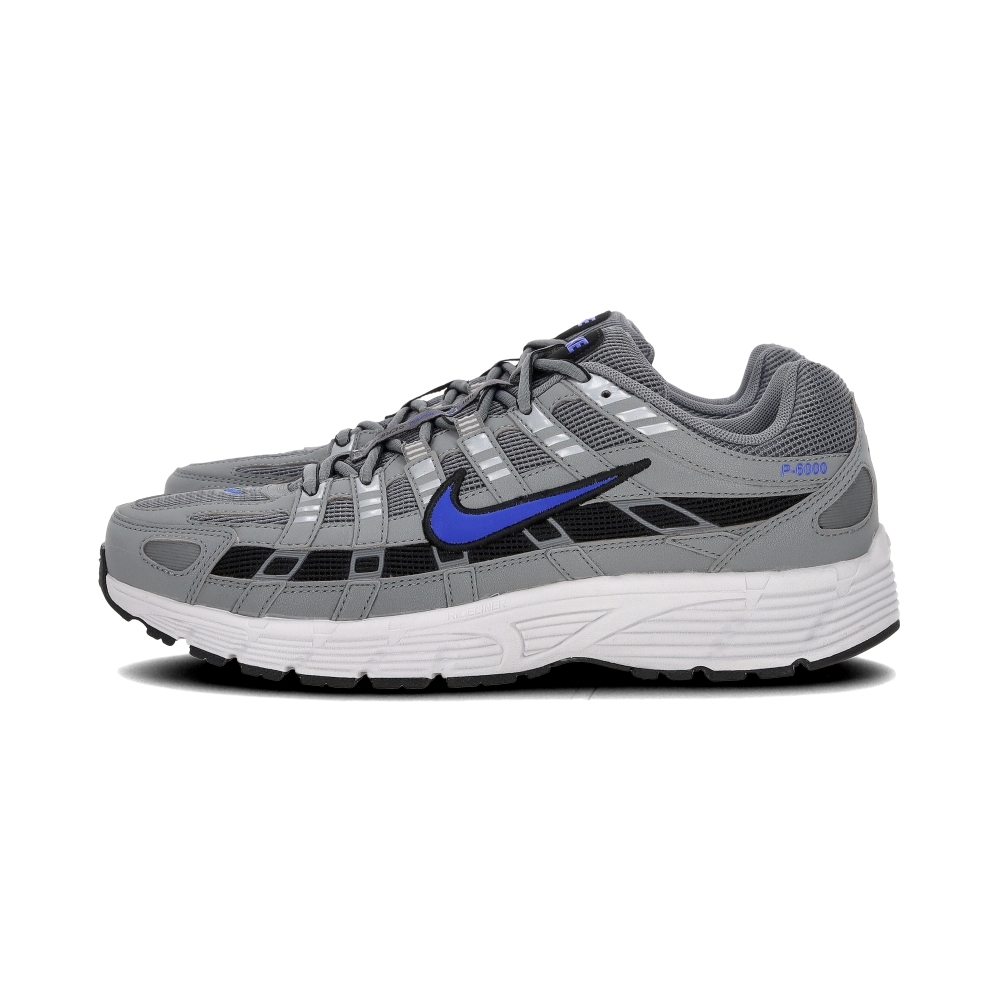 Nike P-6000 男鞋 灰色 緩震 透氣 復古 老爹鞋 運動 休閒鞋 IR5279-002