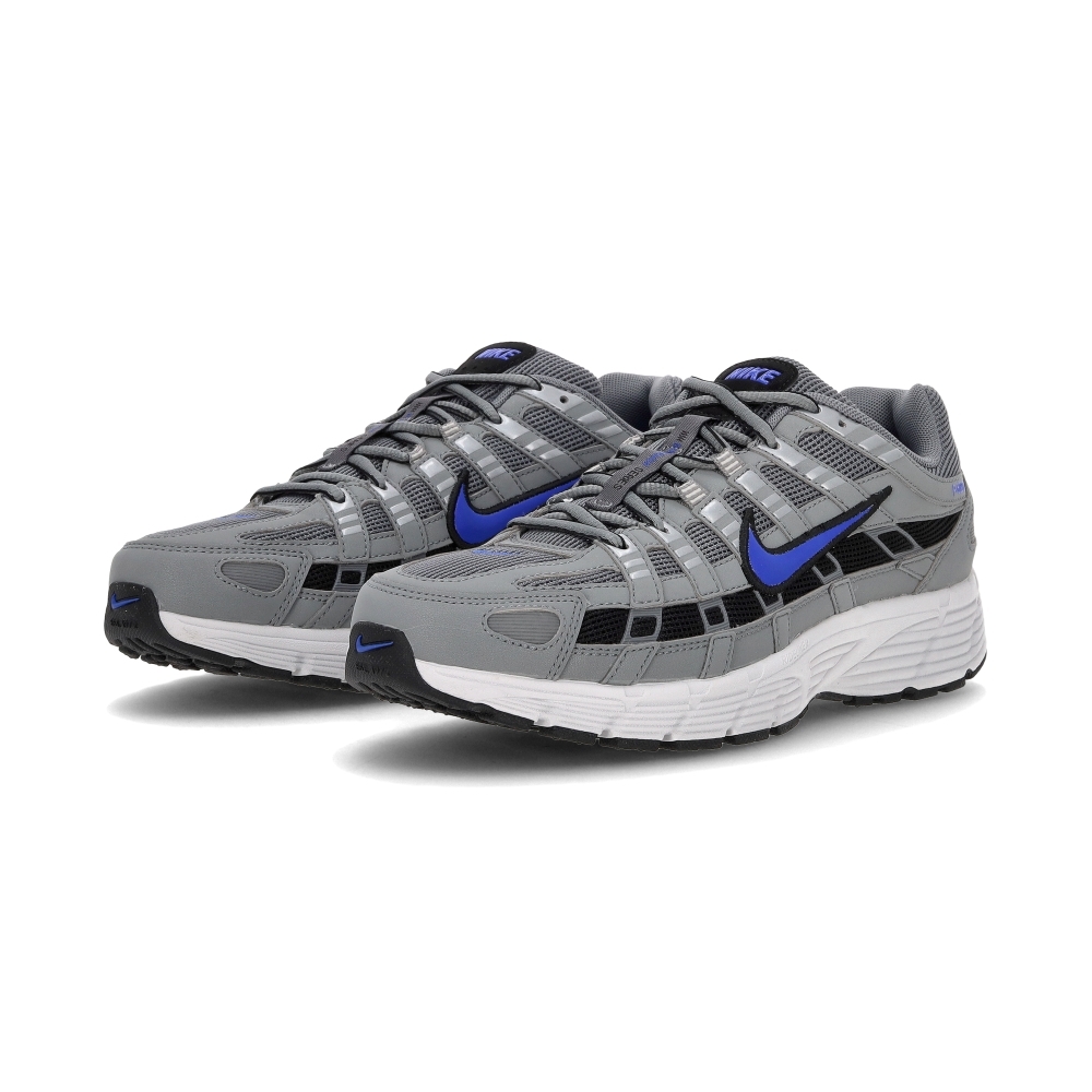 Nike P-6000 男鞋 灰色 緩震 透氣 復古 老爹鞋 運動 休閒鞋 IR5279-002