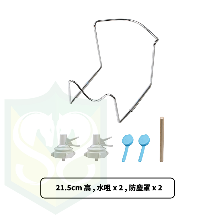 桶裝飲用水鋼架及水咀套裝