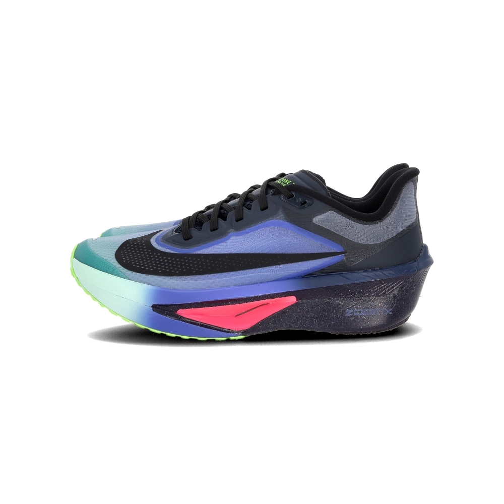 Nike Zoom Fly 6 Glam 男鞋 藍綠曜石黑色 碳纖維 輕量 運動 慢跑鞋 IO9572-400