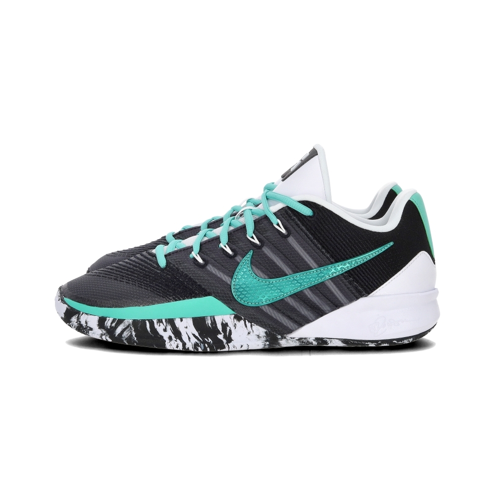 Nike Sabrina 3 Ep 男鞋 女鞋 黑綠色 緩震 包覆 實戰 耐磨 運動 籃球鞋 HF2882-303