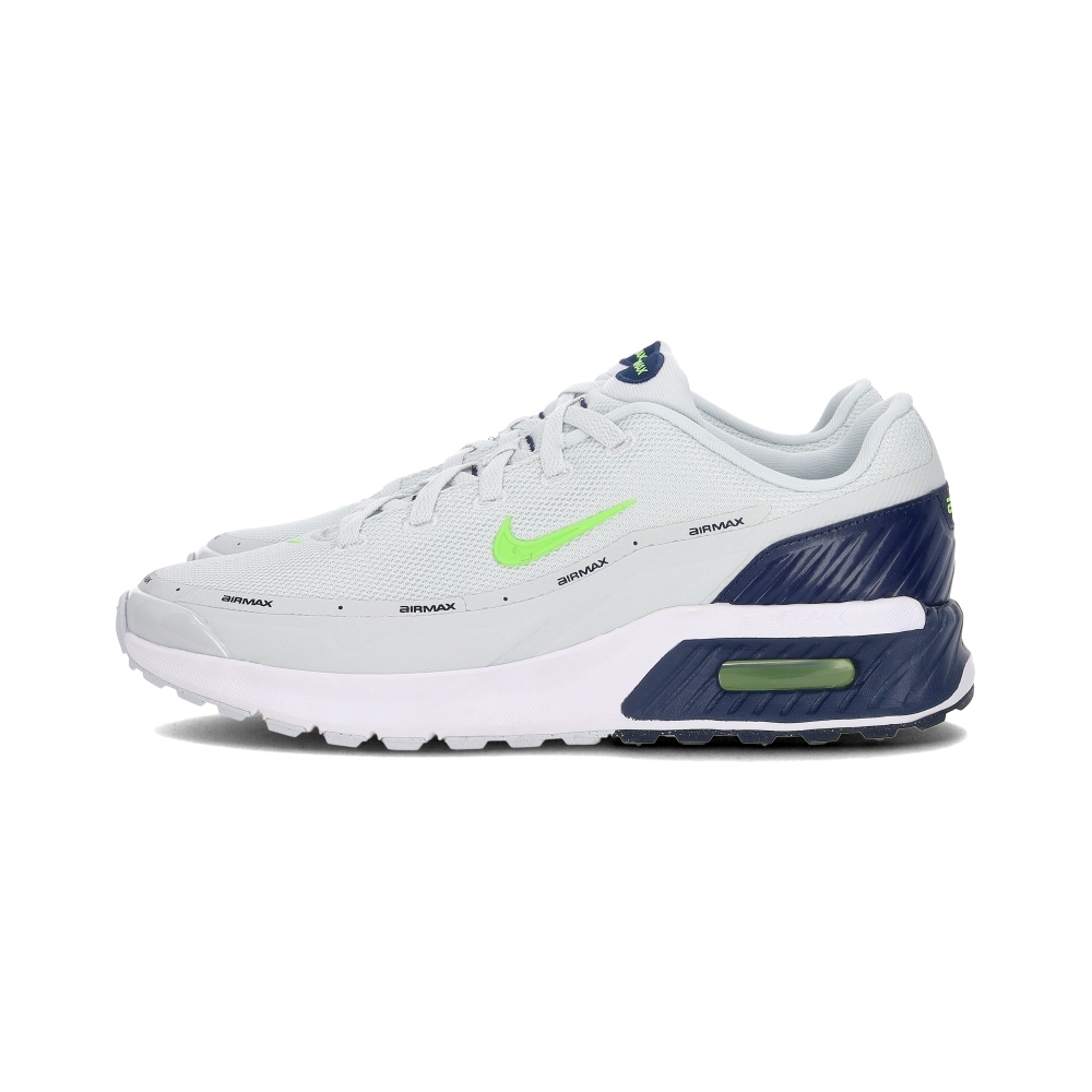 Nike M Air Max Bia 男鞋 白深藍色 緩震 氣墊 運動鞋 休閒鞋 IO9416-101