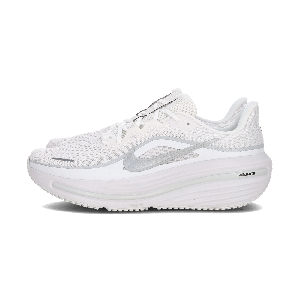 Nike Air Winflo 12 男鞋 白銀色 緩震回彈 專業訓練 慢跑鞋 HV9272-103