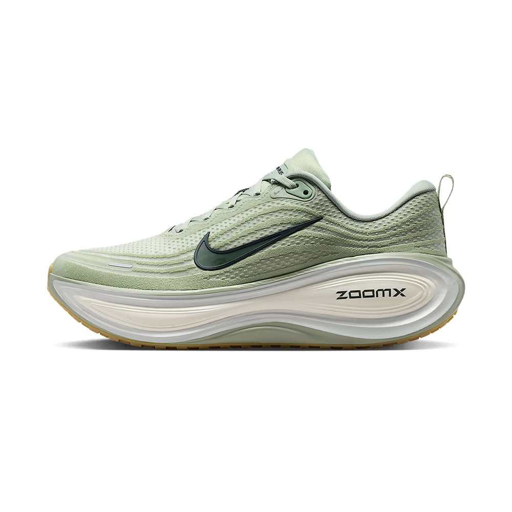Nike Vomero Plus 男鞋 綠色 緩震 回彈 厚底 運動 休閒 慢跑鞋 HV8150-301