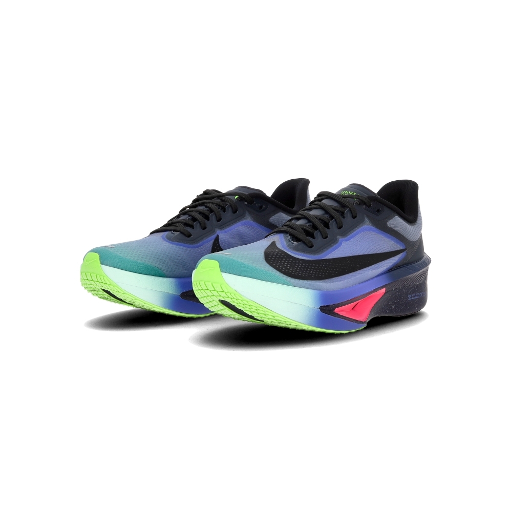 Nike Zoom Fly 6 Glam 男鞋 藍綠曜石黑色 碳纖維 輕量 運動 慢跑鞋 IO9572-400