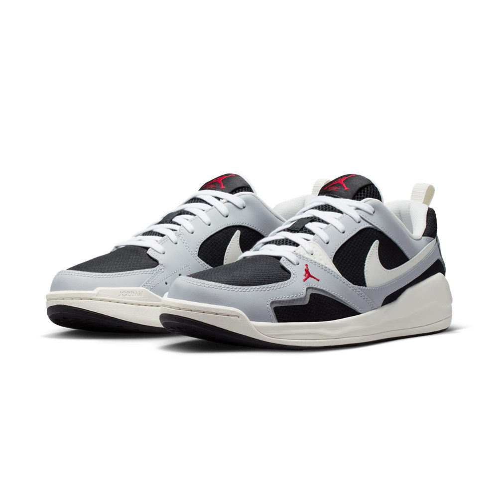 Nike Jordan Cmft Era 男鞋 黑白灰色 喬丹 透氣 輕盈 運動 休閒鞋 IR7566-011