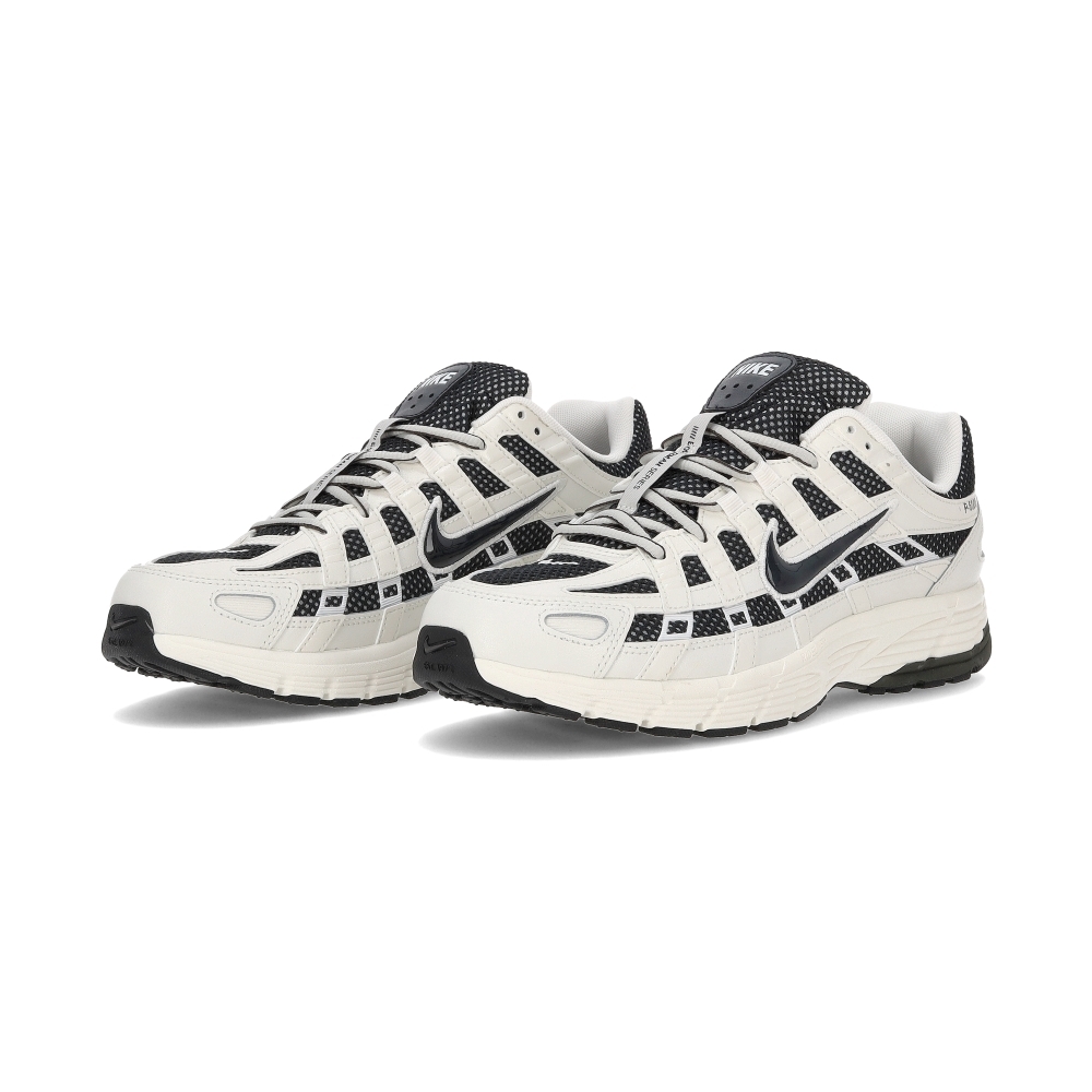 Nike P-6000 男鞋 白黑色 透氣 舒適 復古 運動 休閒鞋 IO8711-101