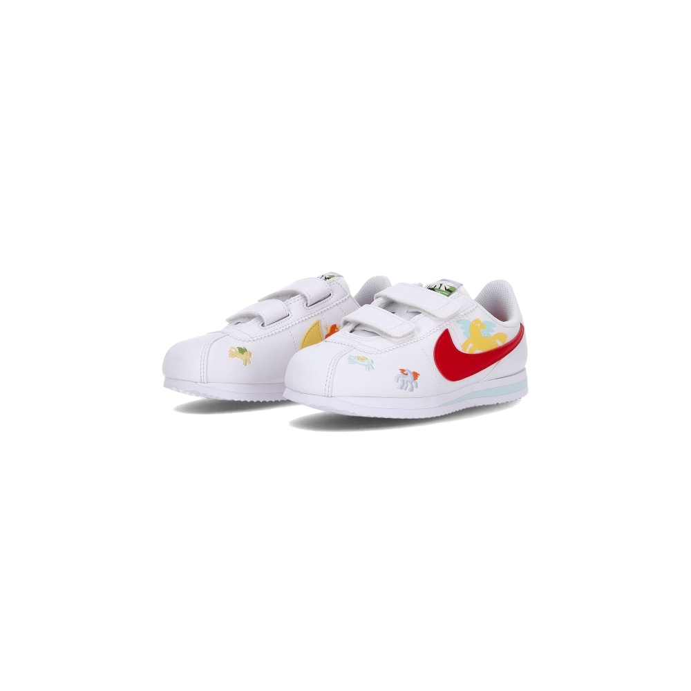 Nike Cortez Basic SL BPV 中童 童鞋 紅白色 馬年 魔鬼氈 運動 休閒鞋 IQ7669-161