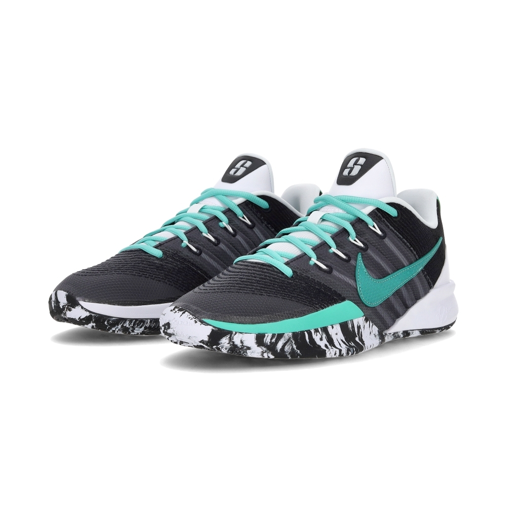 Nike Sabrina 3 Ep 男鞋 女鞋 黑綠色 緩震 包覆 實戰 耐磨 運動 籃球鞋 HF2882-303