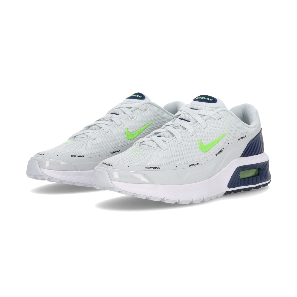 Nike M Air Max Bia 男鞋 白深藍色 緩震 氣墊 運動鞋 休閒鞋 IO9416-101