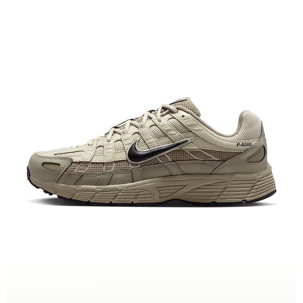 Nike P-6000 Prm 男鞋 沙色 緩震 透氣 復古 老爹鞋 運動 休閒鞋 IH8042-100