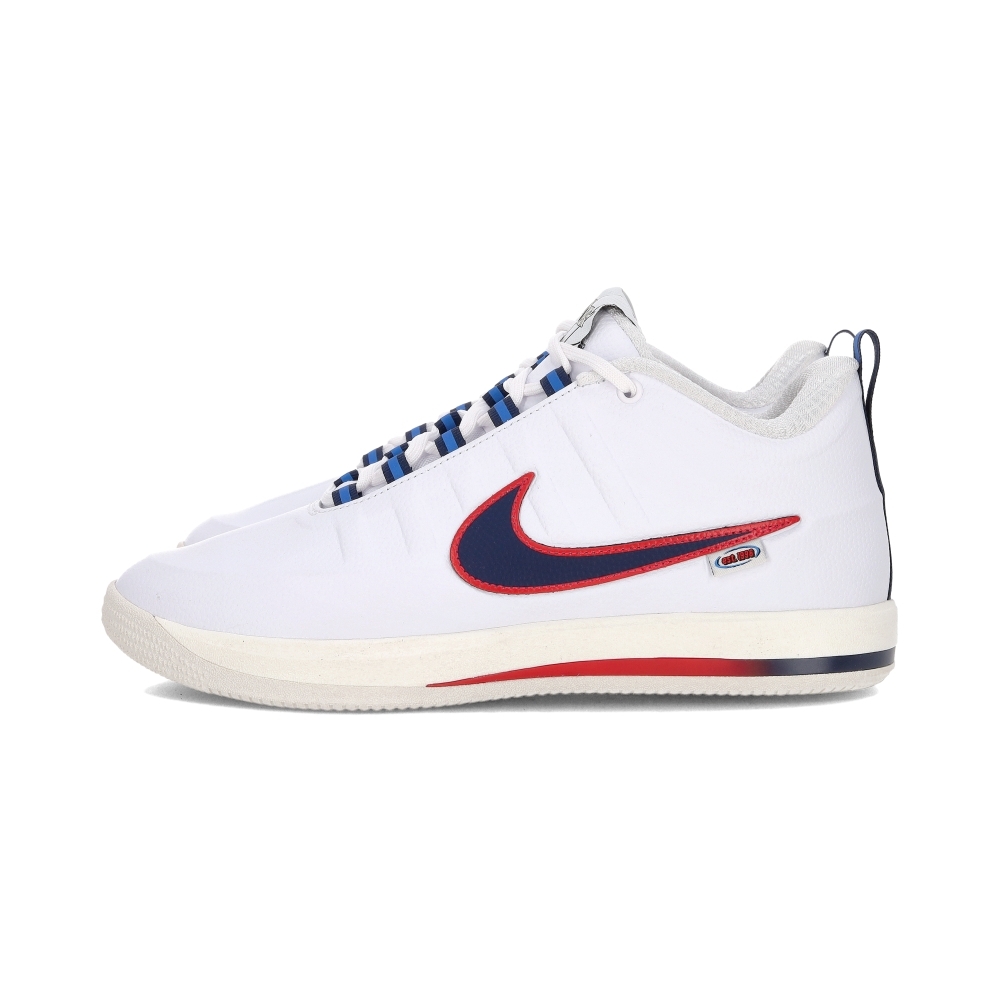 Nike Book 2 Nrg Ep 男鞋 白藍紅色 WNBA 30週年 氣墊 實戰 運動 籃球鞋 IR6332-100