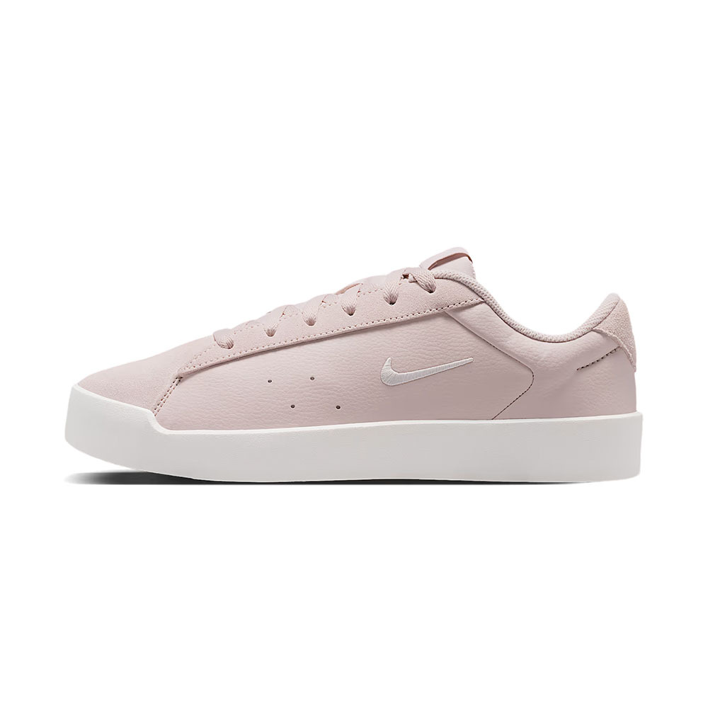 Nike W Court Heritage Ms 女鞋 粉色 皮革 板鞋 運動 休閒鞋 IM7529-600