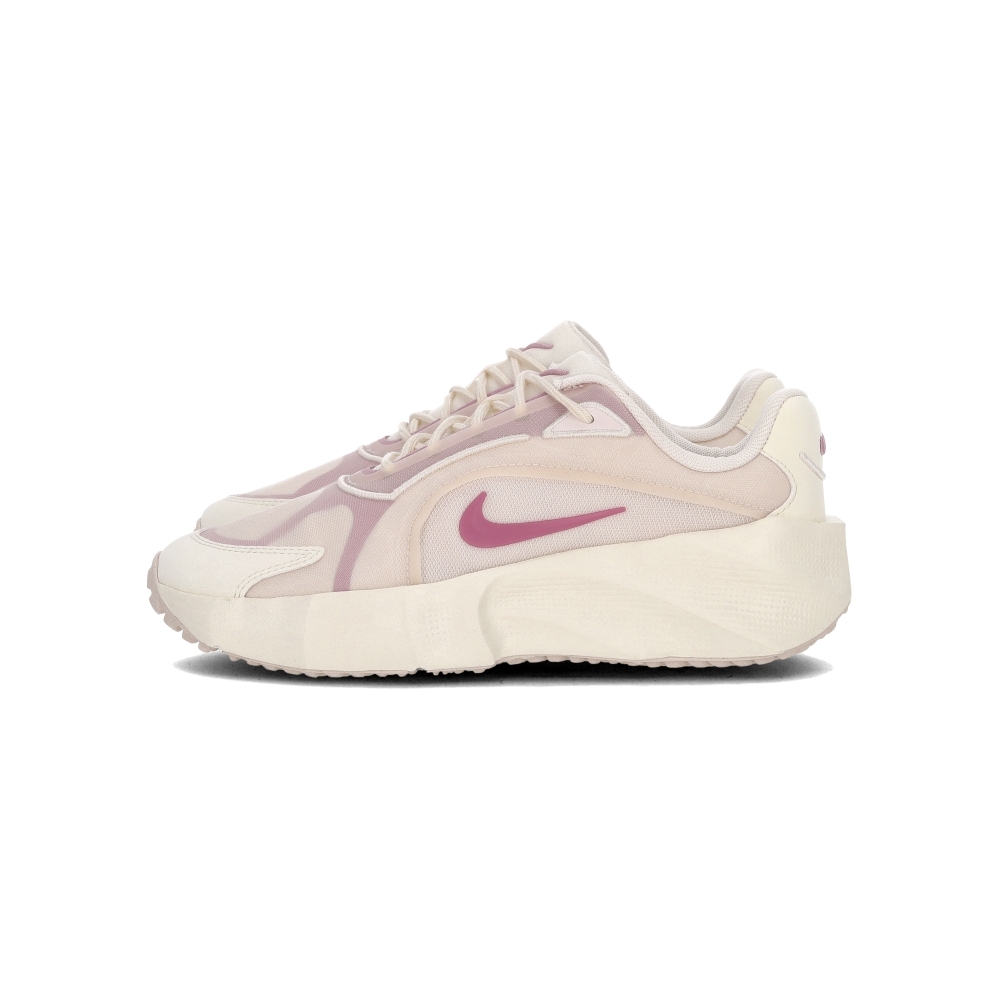 Nike Wmns Aura Edge 女鞋 粉色 緩震 厚底 運動 慢跑鞋 HQ7025-100