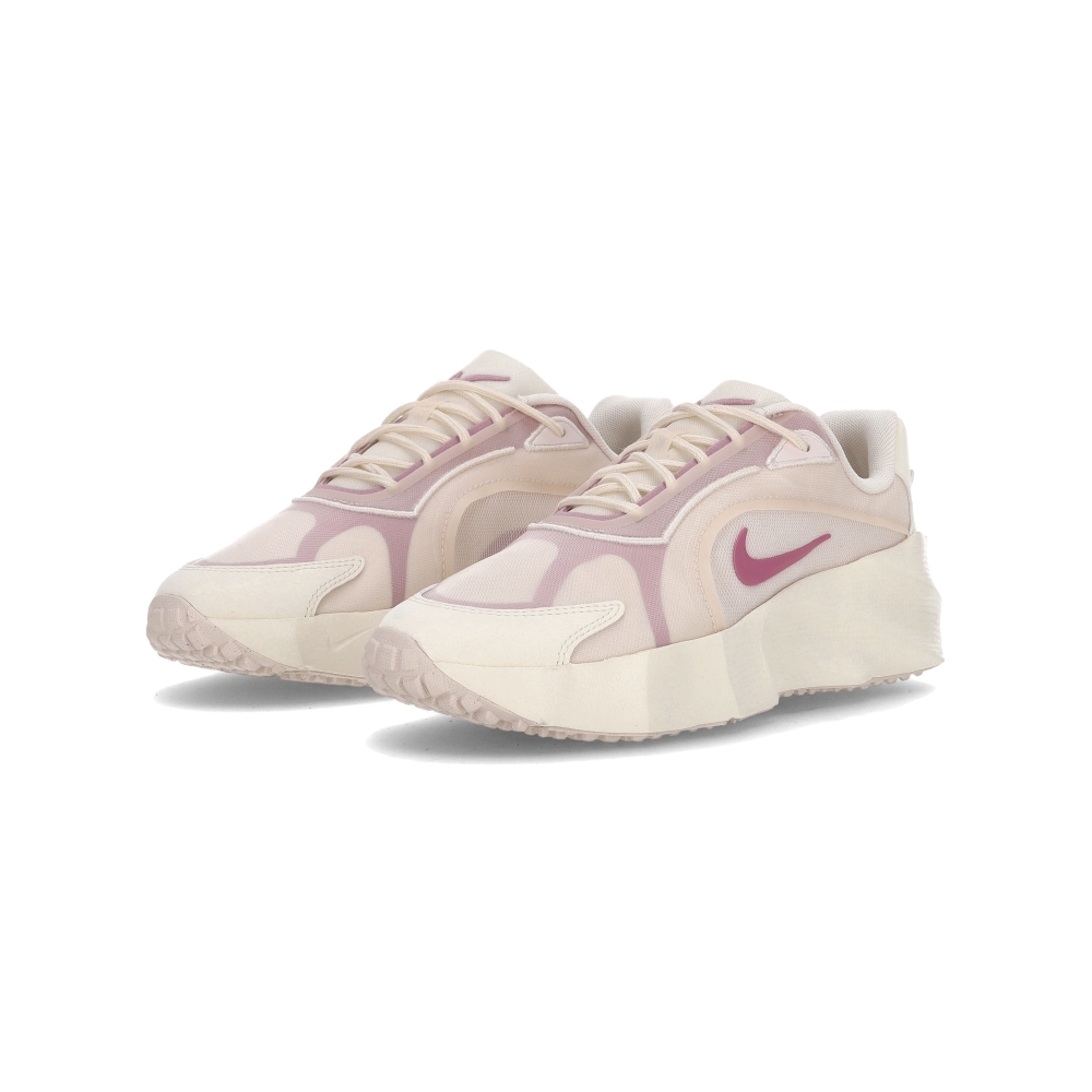 Nike Wmns Aura Edge 女鞋 粉色 緩震 厚底 運動 慢跑鞋 HQ7025-100