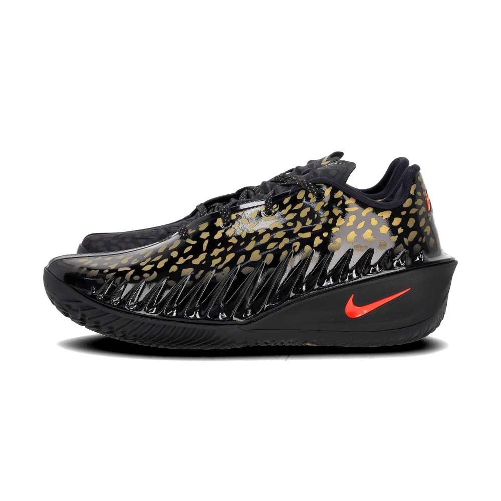 Nike G.T. CUT 4 VW EP 男鞋 黑金色 運動 實戰 舒適 籃球鞋 IU1961-001