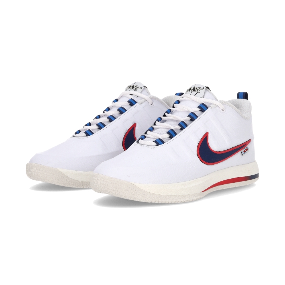 Nike Book 2 Nrg Ep 男鞋 白藍紅色 WNBA 30週年 氣墊 實戰 運動 籃球鞋 IR6332-100