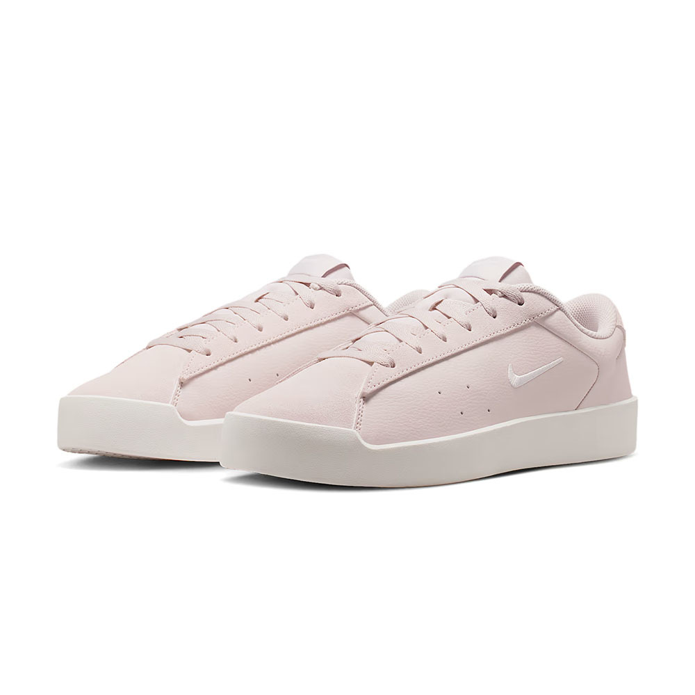 Nike W Court Heritage Ms 女鞋 粉色 皮革 板鞋 運動 休閒鞋 IM7529-600