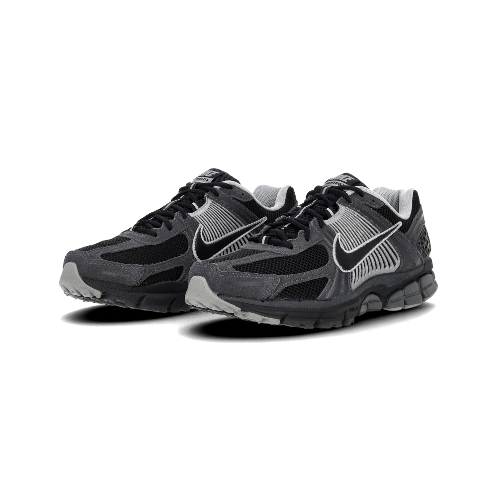 Nike Zoom Vomero 5 男鞋 煤黑色 V5 網布 透氣 運動 氣墊 緩震 休閒鞋 HF1553-006