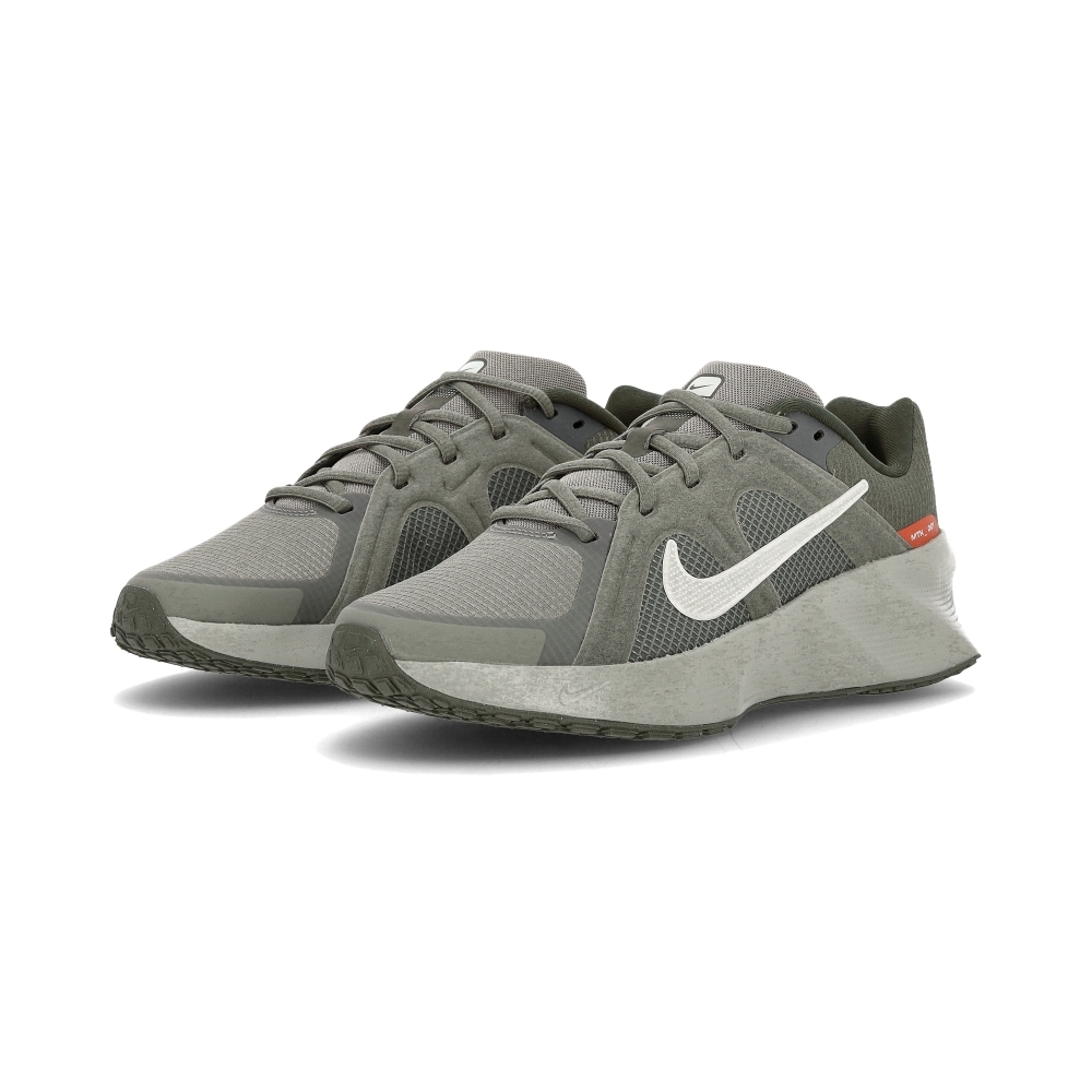 Nike M Metro Tek 男鞋 灰綠色 舒適 厚底 休閒 運動 慢跑鞋 HM9493-300