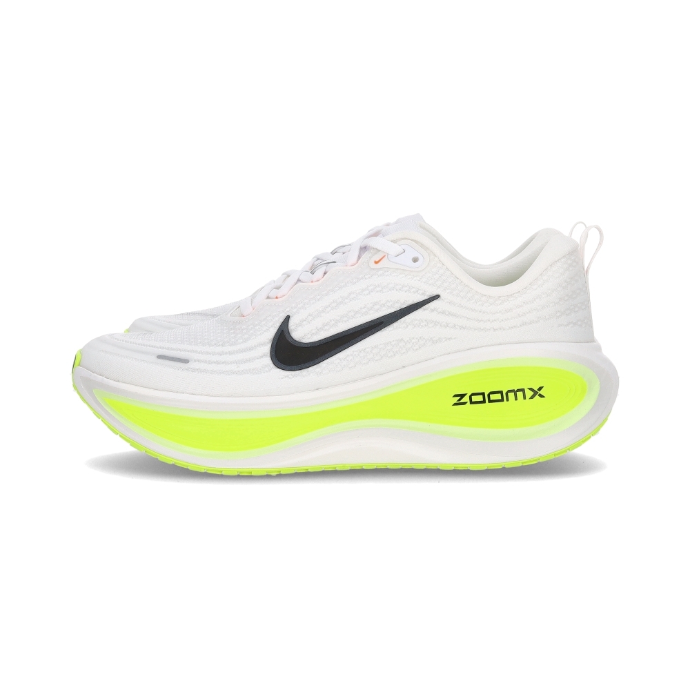 Nike Vomero Plus 男鞋 白螢光黃色 緩震 厚底 路跑 運動 慢跑鞋 HV8150-120
