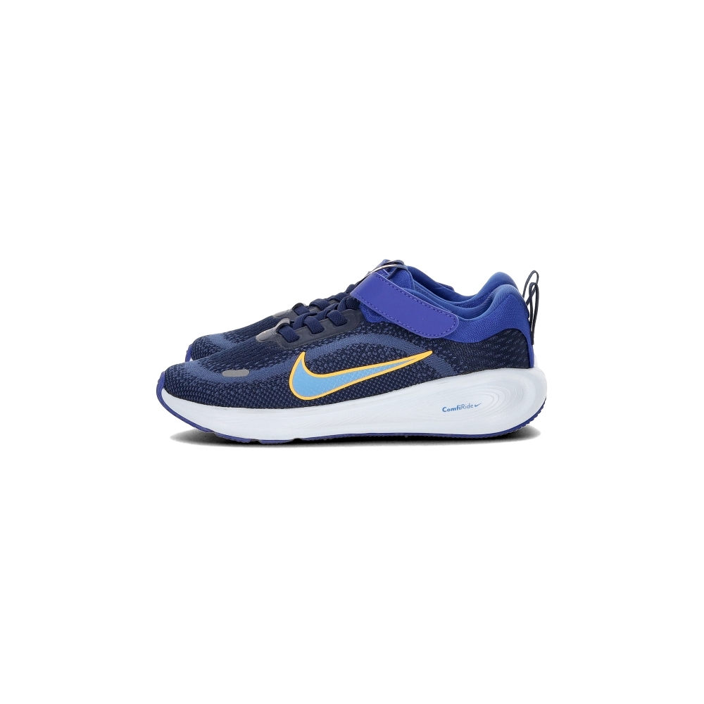 Nike Stellar Ride 中童 童鞋 藍色 魔鬼氈 運動 透氣 休閒鞋 HQ3267-403