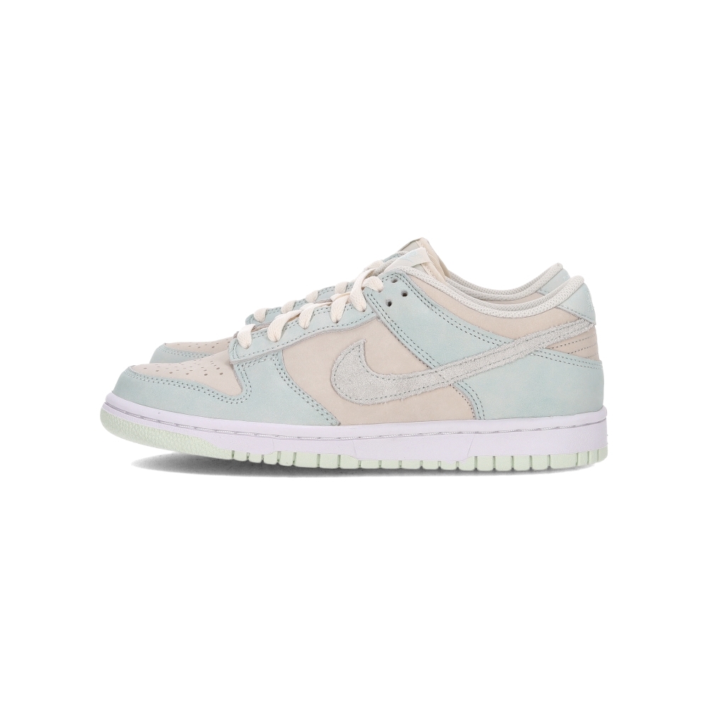 Nike DUNK LOW SDE 女鞋 大童鞋 米綠色 休閒 運動 舒適 休閒鞋 IH4574-100