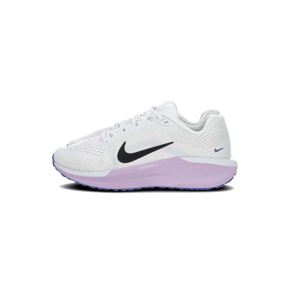 Nike Wmns Air Winflo 11 女鞋 白紫色 緩震 柔軟 運動 慢跑鞋 FJ9510-112