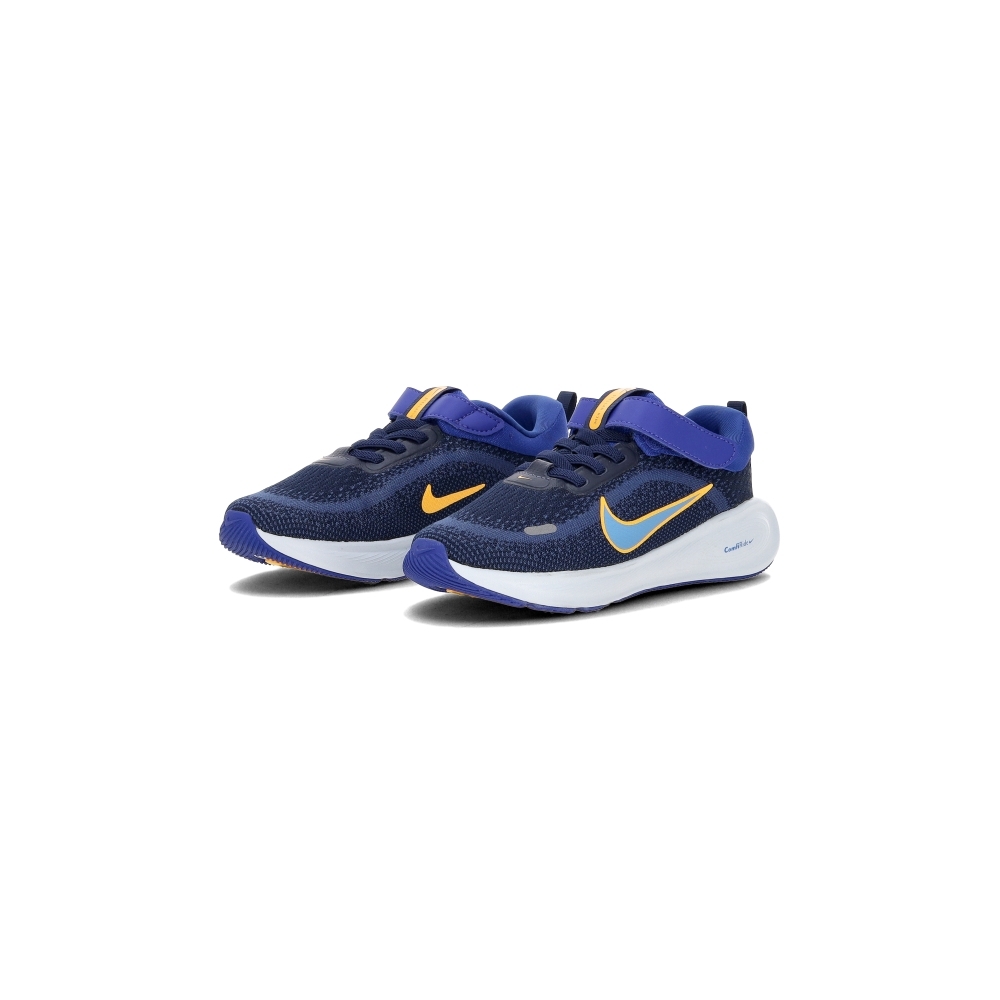 Nike Stellar Ride 中童 童鞋 藍色 魔鬼氈 運動 透氣 休閒鞋 HQ3267-403